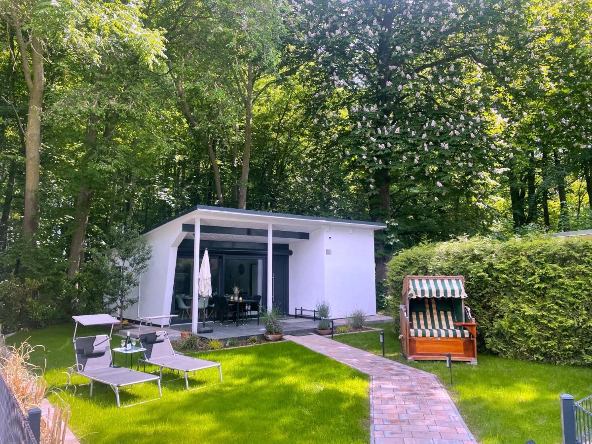 Bungalowpark Am Salzhaff Klein Stromkendorf Екстер'єр фото