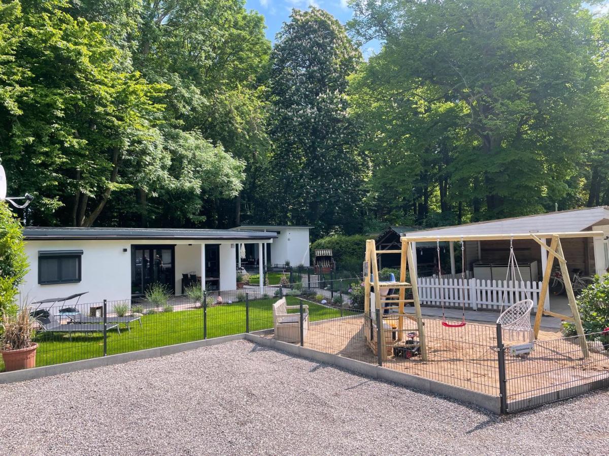 Bungalowpark Am Salzhaff Klein Stromkendorf Екстер'єр фото