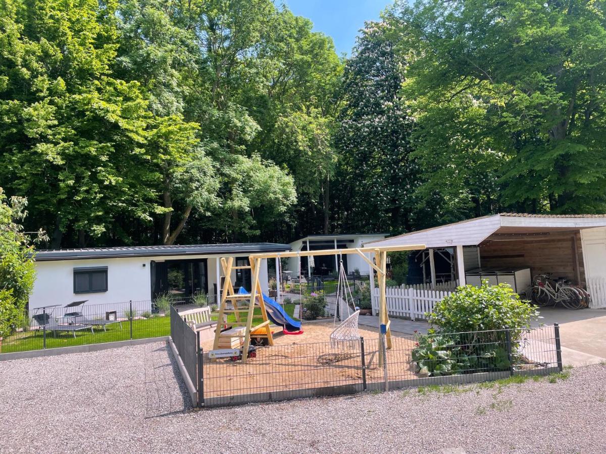 Bungalowpark Am Salzhaff Klein Stromkendorf Екстер'єр фото