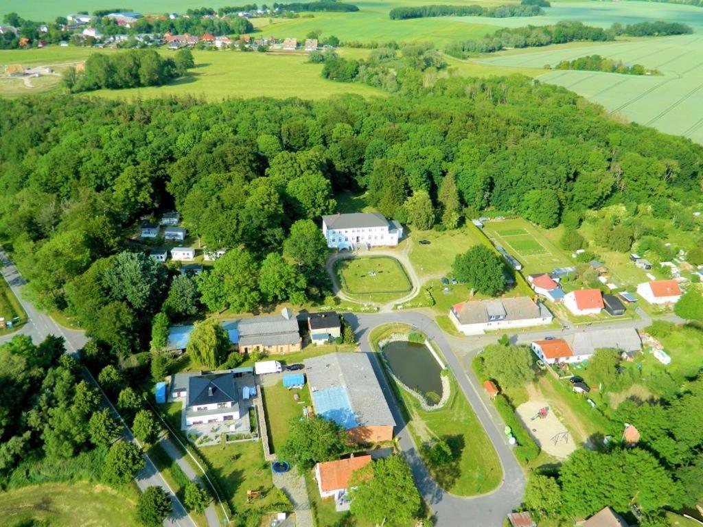 Bungalowpark Am Salzhaff Klein Stromkendorf Екстер'єр фото