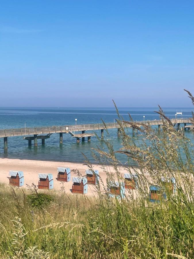 Bungalowpark Am Salzhaff Klein Stromkendorf Екстер'єр фото