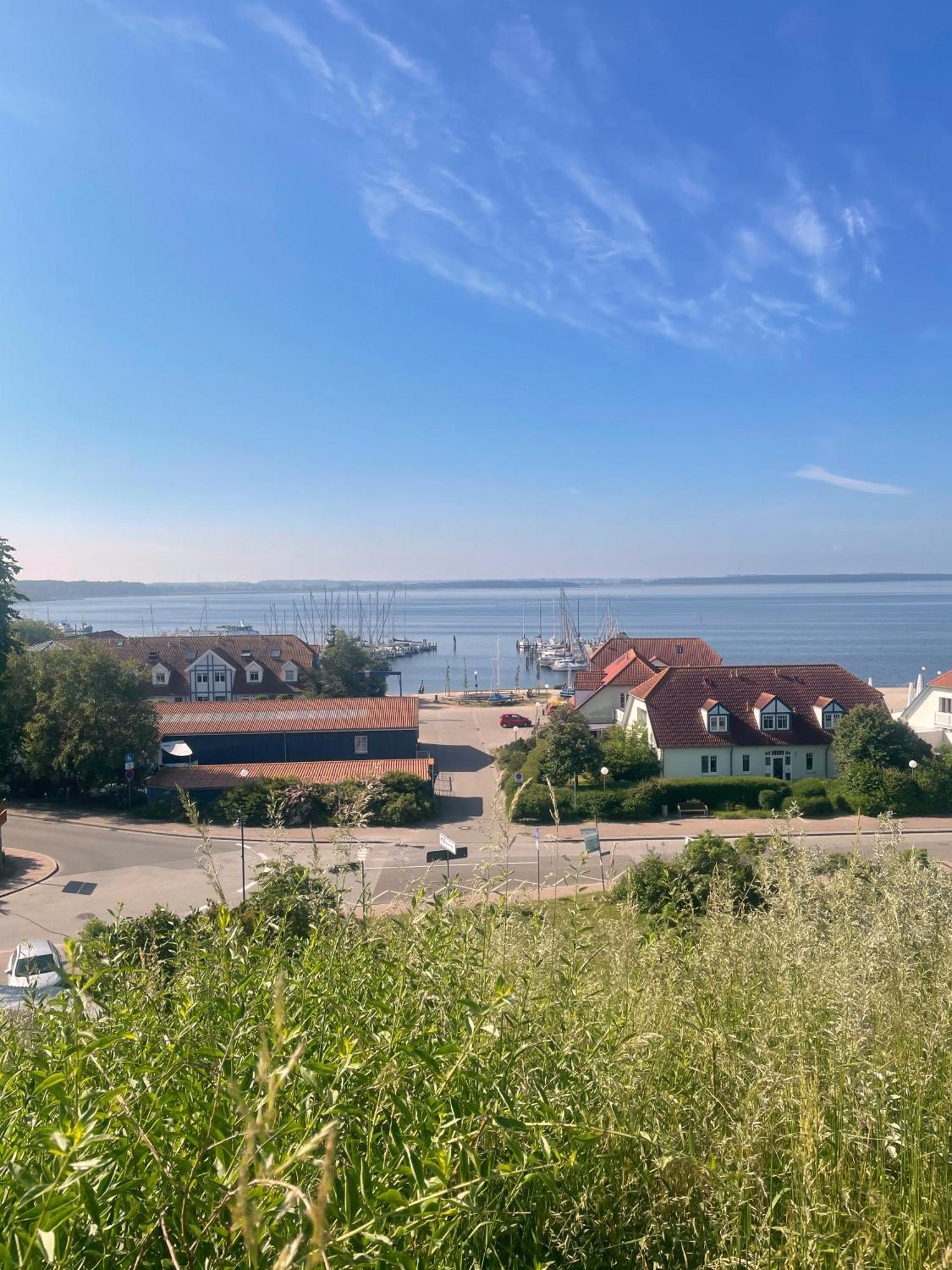 Bungalowpark Am Salzhaff Klein Stromkendorf Екстер'єр фото